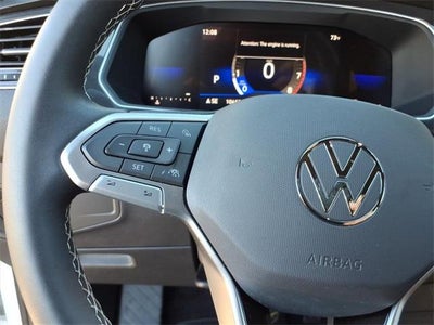 2023 Volkswagen Tiguan 2.0T SE FWD
