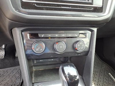 2023 Volkswagen Tiguan 2.0T S FWD