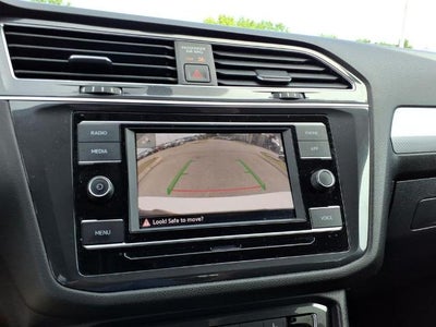 2023 Volkswagen Tiguan 2.0T S FWD