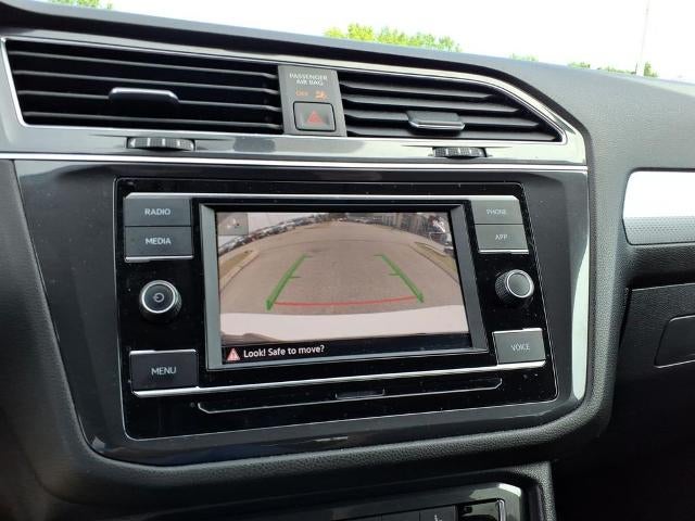 2023 Volkswagen Tiguan 2.0T S FWD
