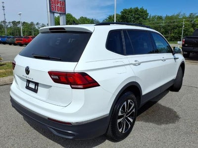 2023 Volkswagen Tiguan 2.0T S FWD