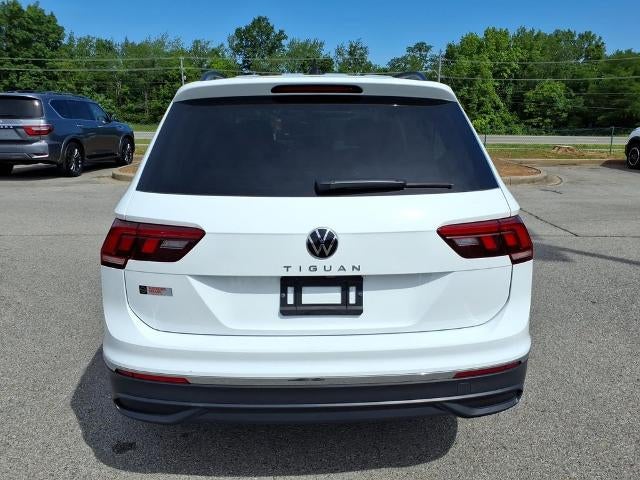 2023 Volkswagen Tiguan 2.0T S FWD