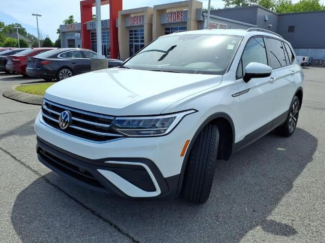 2023 Volkswagen Tiguan 2.0T S FWD