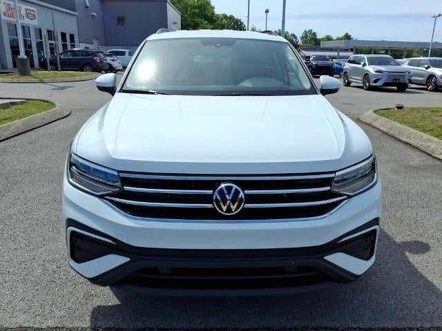 2023 Volkswagen Tiguan 2.0T S FWD