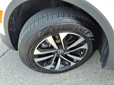 2023 Volkswagen Tiguan 2.0T S FWD