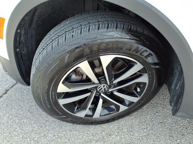 2023 Volkswagen Tiguan 2.0T S FWD