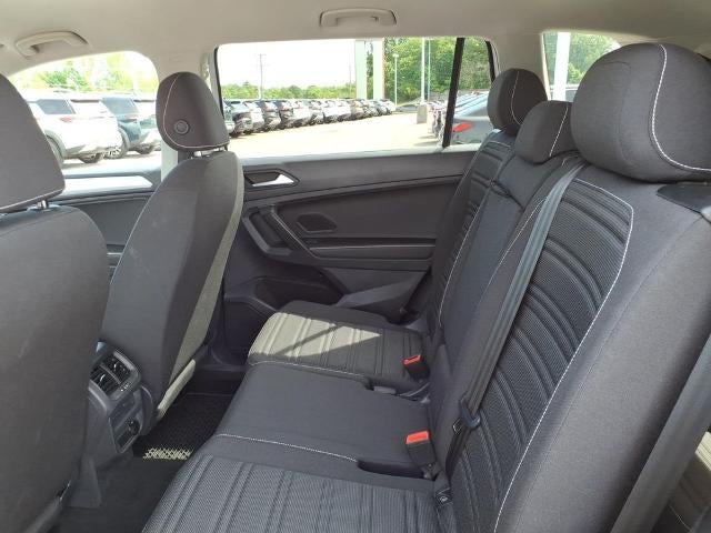 2023 Volkswagen Tiguan 2.0T S FWD