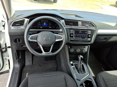 2023 Volkswagen Tiguan 2.0T S FWD