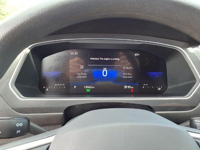 2023 Volkswagen Tiguan 2.0T S FWD