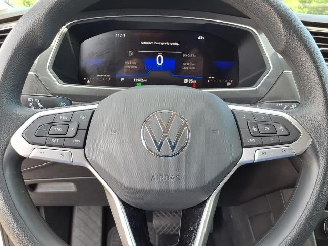 2023 Volkswagen Tiguan 2.0T S FWD