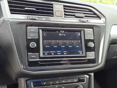2023 Volkswagen Tiguan 2.0T S FWD