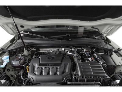 2023 Volkswagen Tiguan 2.0T S FWD