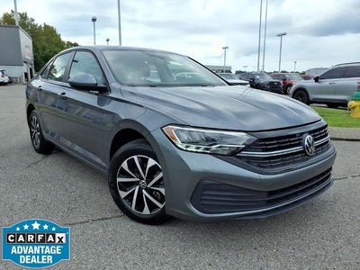 2024 Volkswagen Jetta S Auto