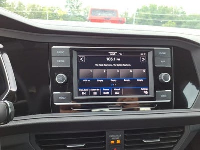 2024 Volkswagen Jetta S Auto
