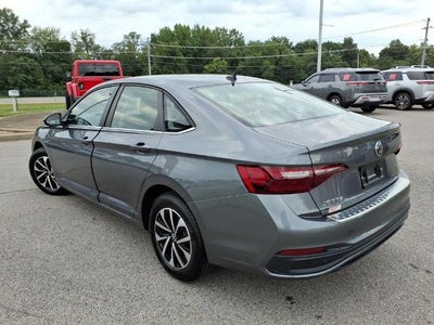 2024 Volkswagen Jetta S Auto