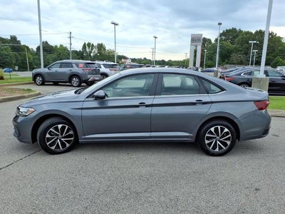 2024 Volkswagen Jetta S Auto