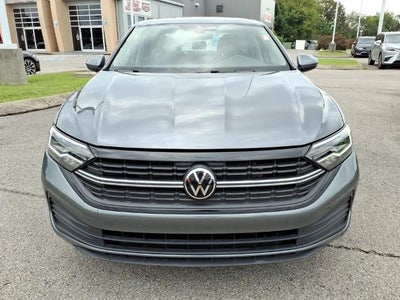 2024 Volkswagen Jetta S Auto