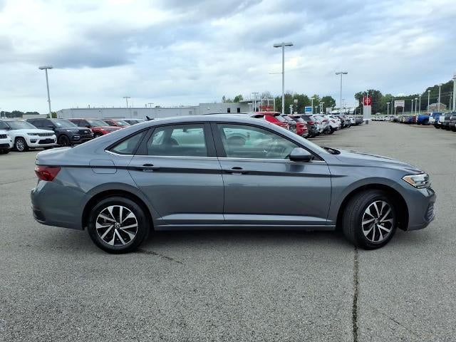 2024 Volkswagen Jetta S Auto