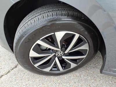 2024 Volkswagen Jetta S Auto