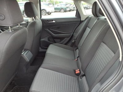 2024 Volkswagen Jetta S Auto