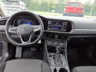 2024 Volkswagen Jetta S Auto