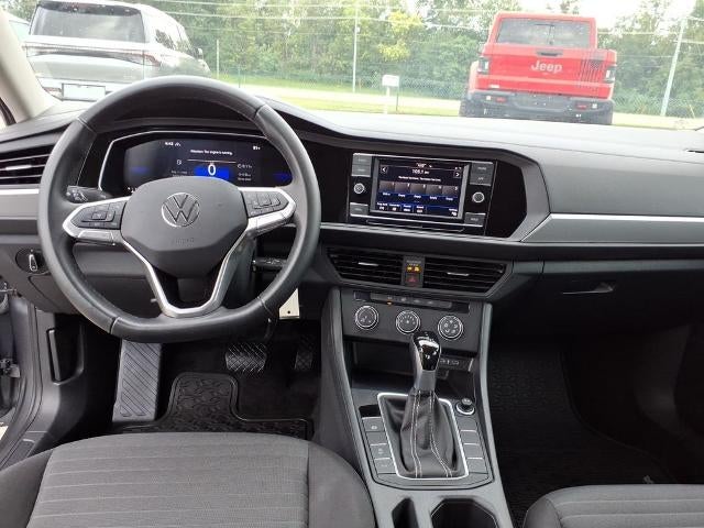 2024 Volkswagen Jetta S Auto