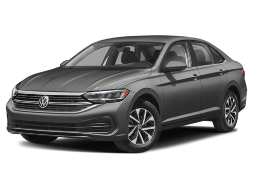 2024 Volkswagen Jetta S Auto