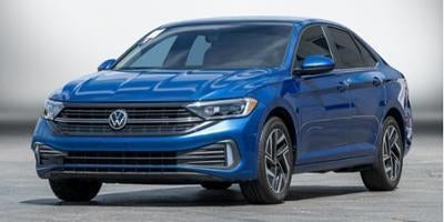 2024 Volkswagen Jetta S Auto
