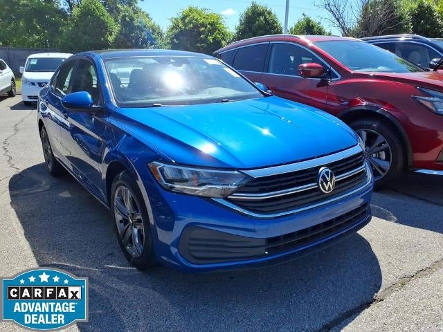 2023 Volkswagen Jetta SE Auto