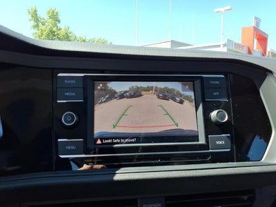 2023 Volkswagen Jetta SE Auto