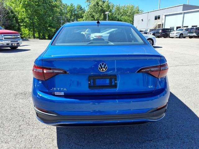 2023 Volkswagen Jetta SE Auto