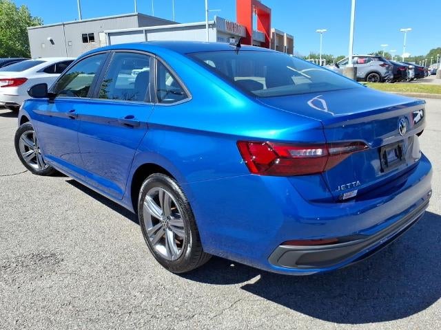 2023 Volkswagen Jetta SE Auto
