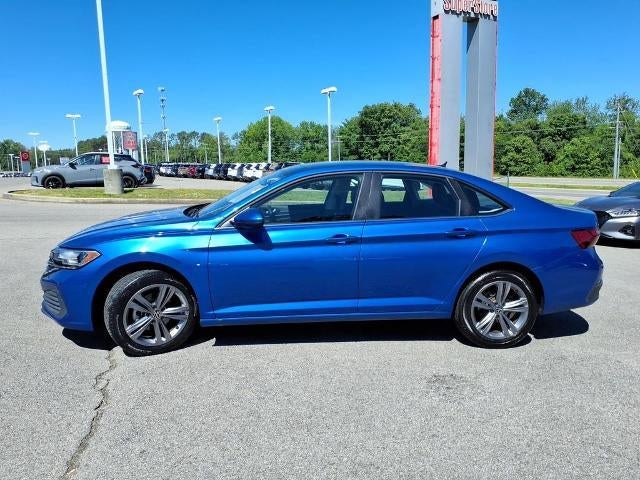 2023 Volkswagen Jetta SE Auto