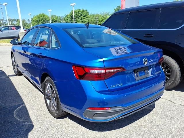 2023 Volkswagen Jetta SE Auto