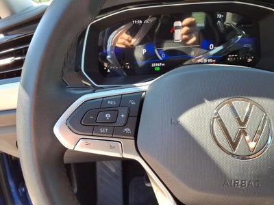2023 Volkswagen Jetta SE Auto