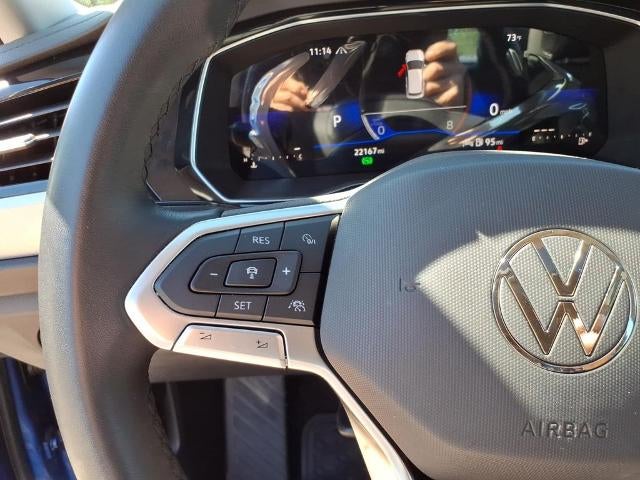 2023 Volkswagen Jetta SE Auto