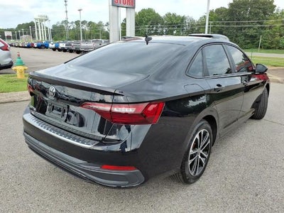 2024 Volkswagen Jetta Sport Auto