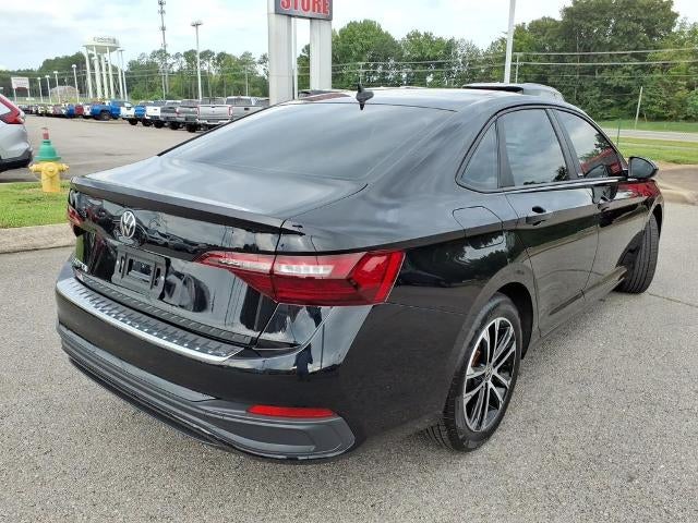 2024 Volkswagen Jetta Sport Auto