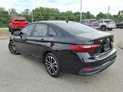 2024 Volkswagen Jetta Sport Auto