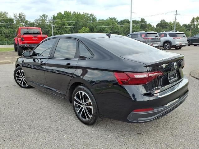 2024 Volkswagen Jetta Sport Auto