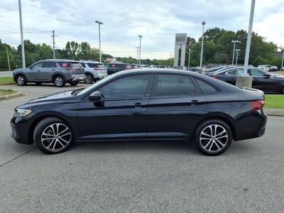 2024 Volkswagen Jetta Sport Auto