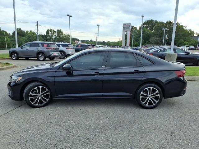 2024 Volkswagen Jetta Sport Auto