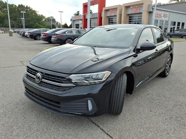 2024 Volkswagen Jetta Sport Auto