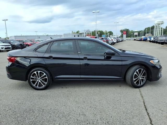 2024 Volkswagen Jetta Sport Auto