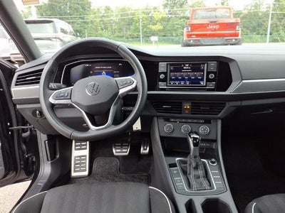 2024 Volkswagen Jetta Sport Auto