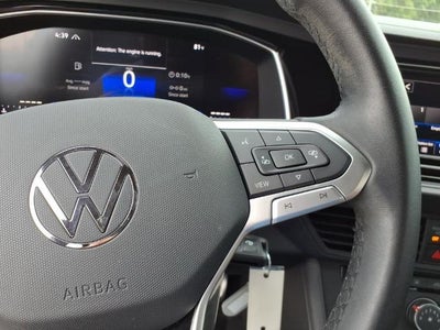 2024 Volkswagen Jetta Sport Auto