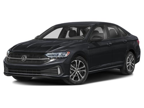 2024 Volkswagen Jetta Sport Auto