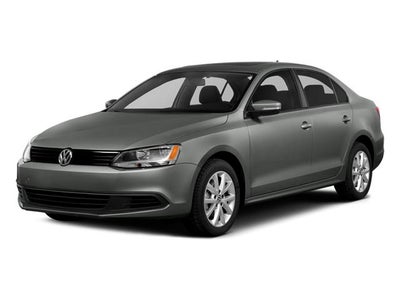 2014 Volkswagen Jetta 4dr Auto SE Sedan