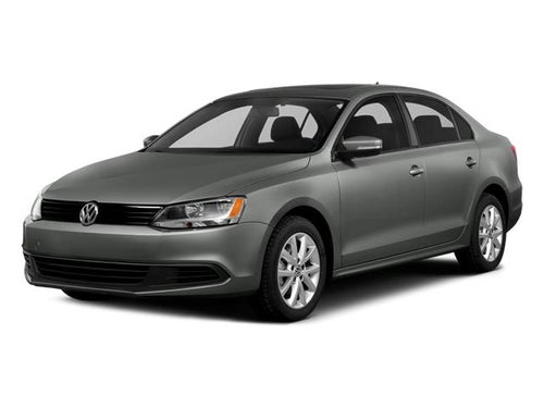 2014 Volkswagen Jetta 4dr Auto SE Sedan