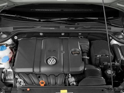 2014 Volkswagen Jetta 4dr Auto SE Sedan